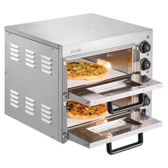 14" Commercial Electric Countertop Pizza Oven-Hammerox Industrial