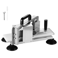 1/4" Commercial Tomato Slicer Stainless Steel-Hammerox Industrial