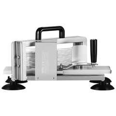 1/4" Commercial Tomato Slicer Stainless Steel-Hammerox Industrial