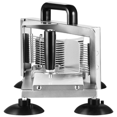 1/4" Commercial Tomato Slicer Stainless Steel-Hammerox Industrial