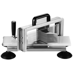 1/4" Commercial Tomato Slicer Stainless Steel-Hammerox Industrial