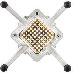 1/4" Commercial Vegetable Dicer French Fry Cutter-Hammerox Industrial