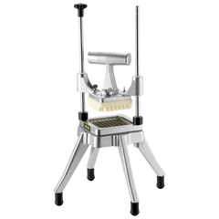 1/4" Commercial Vegetable Dicer French Fry Cutter-Hammerox Industrial