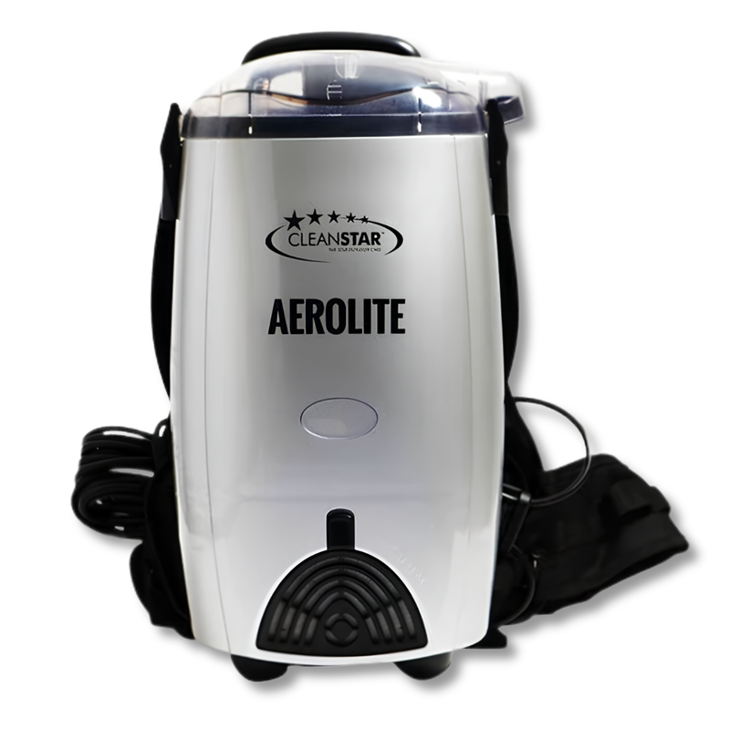 1400W Backpack Vacuum & Blower with HEPA Filtration - Cleanstar Aerolite-Hammerox Industrial