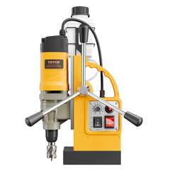 1400W Magnetic Drill Press 2878lbf 2" Capacity with Bits-Hammerox Industrial