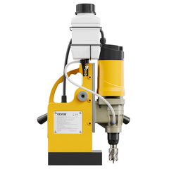 1400W Magnetic Drill Press 2878lbf 2" Capacity with Bits-Hammerox Industrial