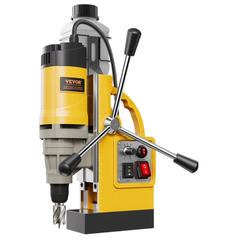 1400W Magnetic Drill Press 2878lbf 2" Capacity with Bits-Hammerox Industrial