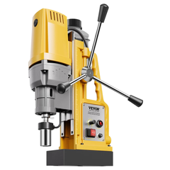 1400W Magnetic Drill Press 2922lbf 2" Capacity 0-750RPM-Hammerox Industrial
