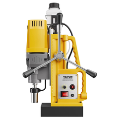 1400W Magnetic Drill Press 2922lbf 2" Capacity 0-750RPM-Hammerox Industrial