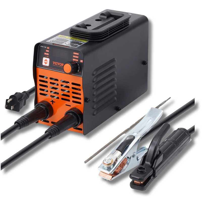 140A ARC Stick Welder 220V 2 In 1 Lift TIG-Hammerox Industrial
