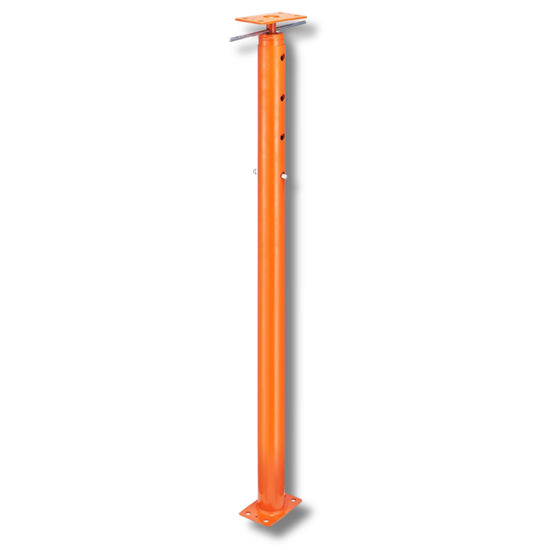142.24-254cm Adjustable Floor Jack Post