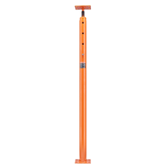 142.24-254cm Adjustable Floor Jack Post-Hammerox Industrial