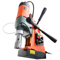 1450W Magnetic Drill Press 2810lbf 1.6" Capacity-Hammerox Industrial