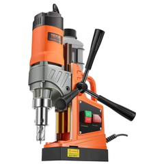 1450W Magnetic Drill Press 2810lbf 1.6" Capacity with Bits-Hammerox Industrial