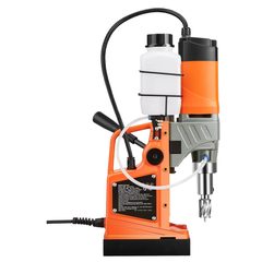 1450W Magnetic Drill Press 2810lbf 1.6" Capacity with Bits-Hammerox Industrial