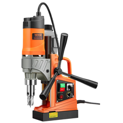 1450W Magnetic Drill Press 2878lbf 2" Capacity-Hammerox Industrial