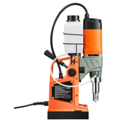 1450W Magnetic Drill Press 2878lbf 2" Capacity-Hammerox Industrial