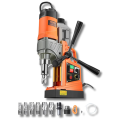 1450W Magnetic Drill Press 2878lbf 2" Capacity-Hammerox Industrial
