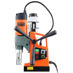 1450W Magnetic Drill Press 2810lbf 1.6" Capacity