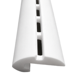 14" CMP PowerClean Low Profile Slotted Glide - GreenGlides