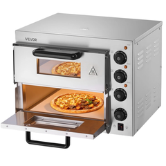 14" Commercial Electric Countertop Pizza Oven