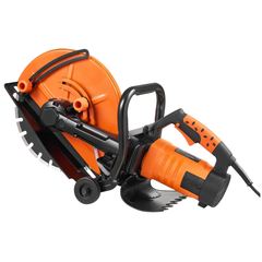 14" Electric Concrete Saw Wet & Dry with Water Pump