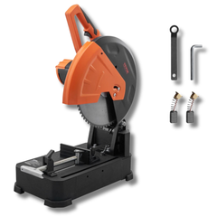 14" Metal Chop Saw 45° Miter Cut