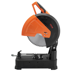 14" Metal Chop Saw 45° Miter Cut