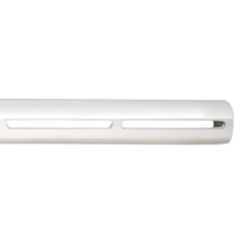 14" Titanium Wand Internal Fit Glide - Sapphire