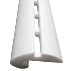 14" Westpak LP3 Internal Fit Slotted Glide - GreenGlides