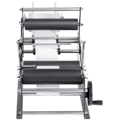 15-20 Bottles/Min Manual Bottle Labelling Machine