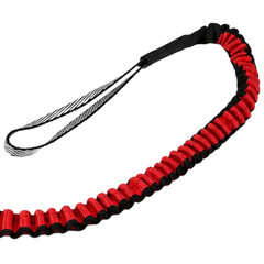 15.9kg Bungee Tool Tether with Self Locking Karabiner - GRiPPS