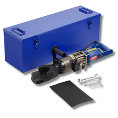 1500W Electric Hydraulic Rebar Bender 6-20mm-Hammerox Industrial