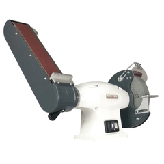 1500W Industrial Bench Grinder Linisher 250mm-Hammerox Industrial