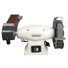 1500W Industrial Bench Grinder Linisher 250mm-Hammerox Industrial