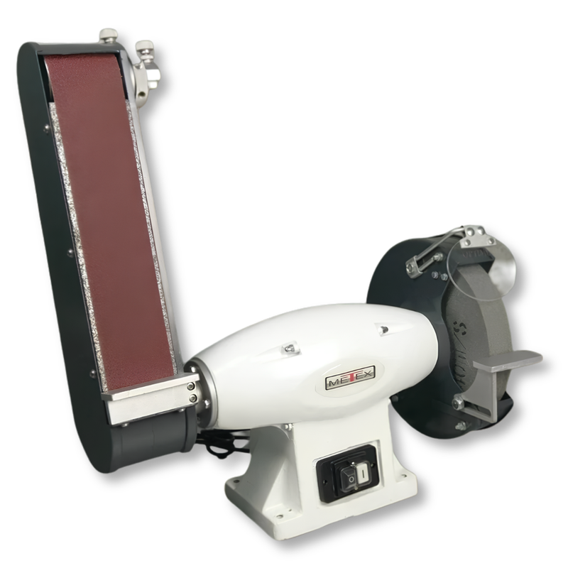 1500W Industrial Bench Grinder Linisher 250mm-Hammerox Industrial