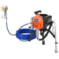 1500W 3300PSI Airless Paint Sprayer