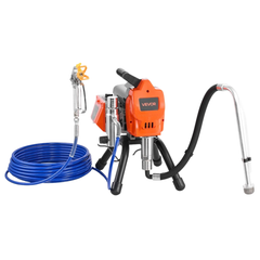 1500W 3300PSI Airless Paint Sprayer