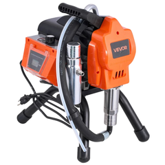 1500W 3300PSI Airless Paint Sprayer