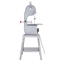 1500W Commercial Electric Meat Bandsaw Stainless Steel - Tall Freestanding