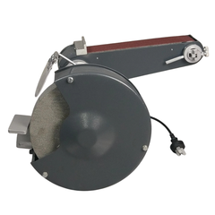 1500W Industrial Bench Grinder Linisher 250mm