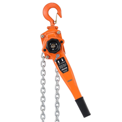1500kg 1.5 Ton Lever Chain Hoist 3m Lift-Hammerox Industrial