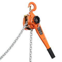 1500kg 1.5 Ton Lever Chain Hoist 6m Lift