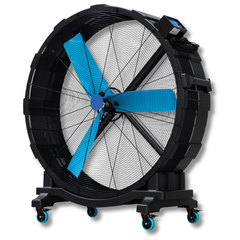 1500mm Industrial Mobile Fan-Hammerox Industrial