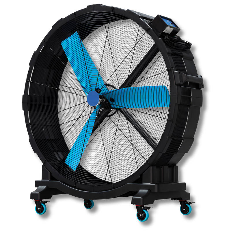 1500mm Industrial Mobile Fan-Hammerox Industrial