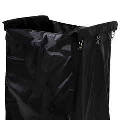 150L X Frame Laundry Cart-Hammerox Industrial