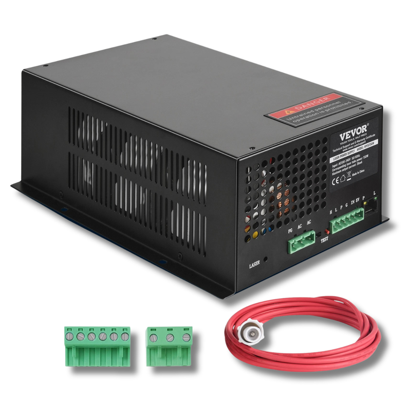 150W CO2 Laser Power Supply-Hammerox Industrial