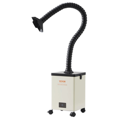 150W Solder Fume Extractor 332m³/h-Hammerox Industrial
