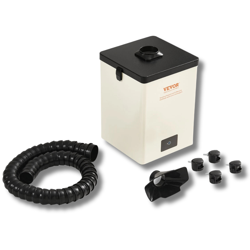 150W Solder Fume Extractor 332m³/h-Hammerox Industrial