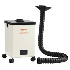 150W Solder Fume Extractor 332m³/h